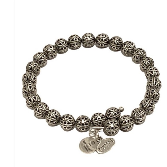 Alex and Ani Vintage 66 Summer Wrap Bracelet - Picture 3 of 3